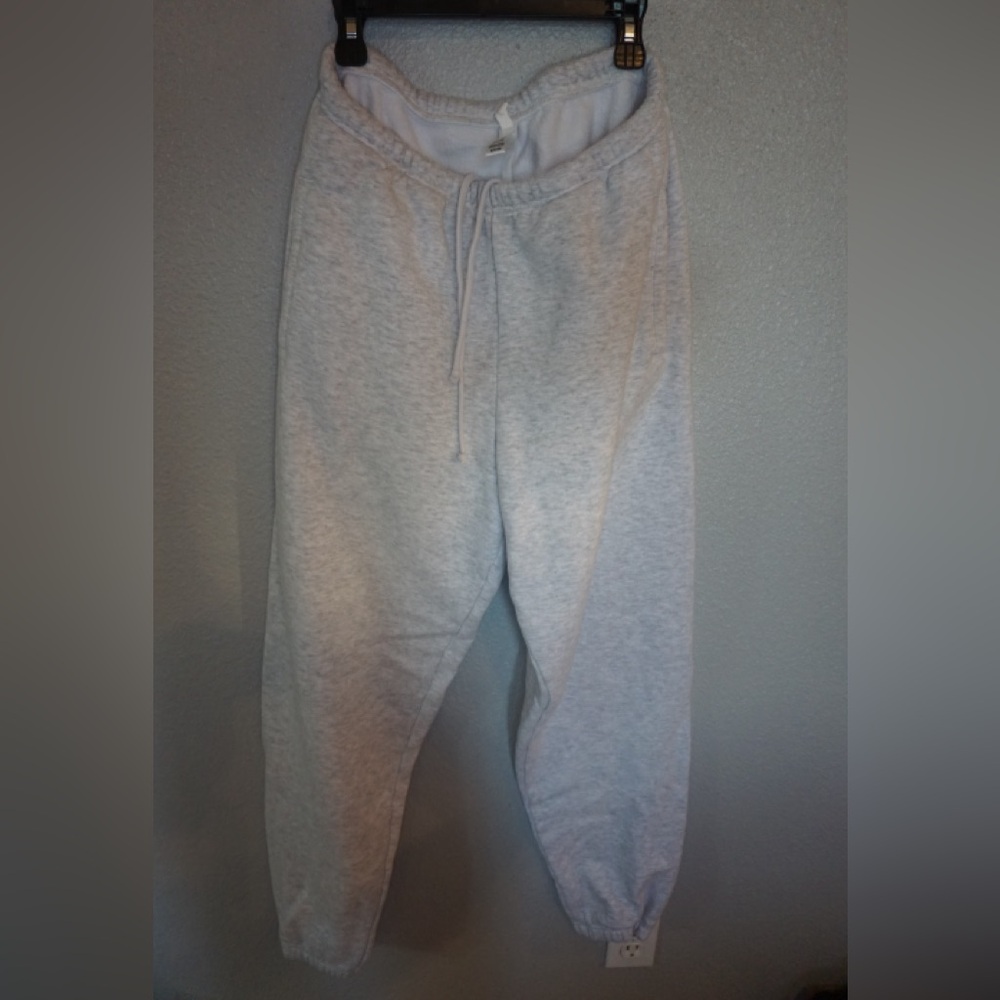 SKIMS COTTON FLEECE CLASSIC JOGGER